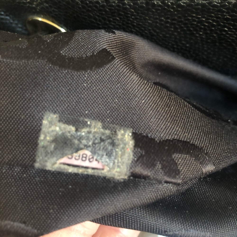 Chanel 2002 Drawstring Tote - Picture 8 of 15